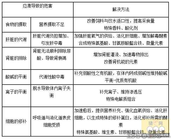 養(yǎng)豬場提高豬只抗應(yīng)激能力方法